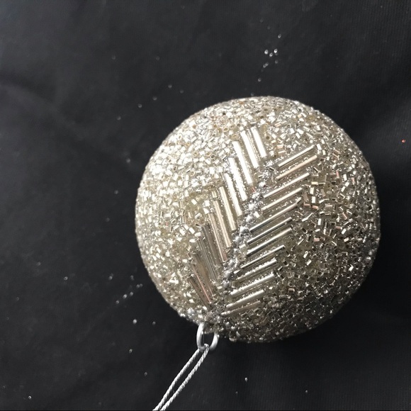 34th & Pine Champagne Silver Ornaments/Decor - Picture 7 of 12